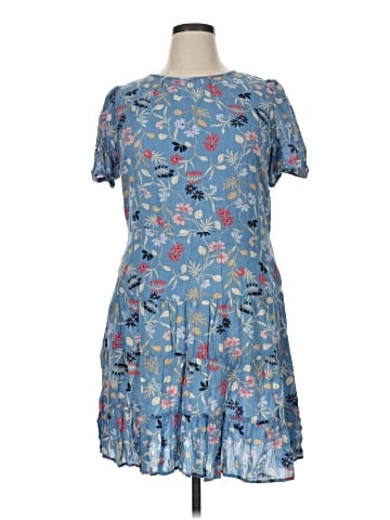 Ann Taylor LOFT Casual Dress (view 1)
