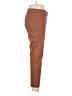 Talbots Brown Active Pants Size 12 - photo 4
