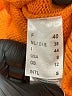 Saint James 100% Cotton Orange Pullover Sweater Size 8 - photo 8