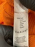 Saint James 100% Cotton Orange Pullover Sweater Size 8 - photo 9