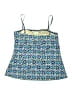 It Figures! Blue Swimsuit Top Size 16 - photo 2