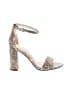 Sam Edelman Silver Sandals Size 8 - photo 1