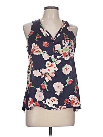 Hale Bob Sleeveless Blouse (view 1)
