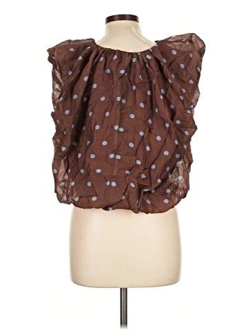 Millibon Sleeveless Blouse (view 2)
