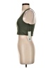 Girlfriend Collective Green Tank Top Size XS - photo 5