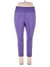 Athletic Works Purple Active Pants Size XXL - photo 1
