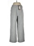 OGL Chevron-herringbone Gray Casual Pants Size L - photo 2