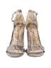 Sam Edelman Silver Sandals Size 8 - photo 2