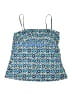 It Figures! Blue Swimsuit Top Size 16 - photo 1