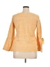 Max Studio Solid Yellow Pullover Sweater Size XL - photo 2