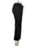 Blue Ice Solid Black Casual Pants Size L - photo 4