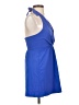 Athleta Blue Cocktail Dress Size 2 (petite) - photo 4