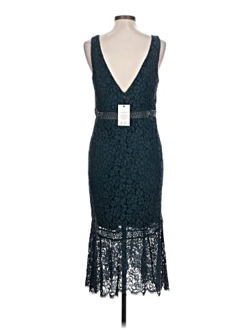 Bardot Cocktail Dress (view 2)