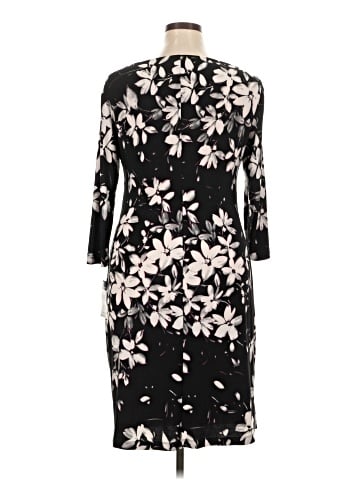 Chaps Cocktail Dress (view 2)