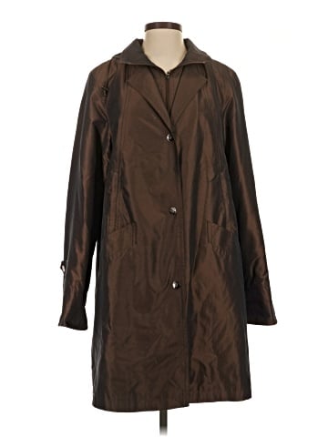 Gallery Trenchcoat (view 1)