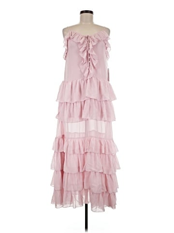 Torn by Ronny Kobo Cocktail Dress (view 1)