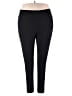 Maurices Solid Black Active Pants Size 2X REG - photo 1