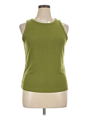 Jockey Sleeveless T-Shirt (view 1)