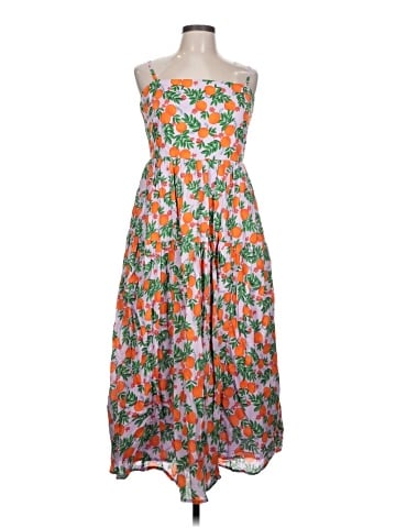 J.Crew Factory Store Casual Dress (view 1)