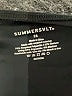 Summersalt Solid Black Swimsuit Bottoms Size 18 - photo 3
