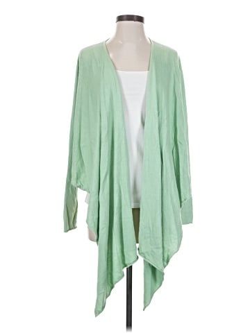 Eileen Fisher Silk Cardigan (view 1)
