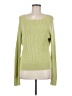Casual Corner Green Pullover Sweater Size M - photo 1