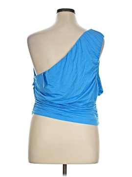 Gabrielle Union New York and Company Sleeveless Top (view 2)