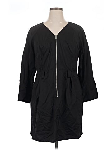 Elizabeth and James Casual Dress (view 1)