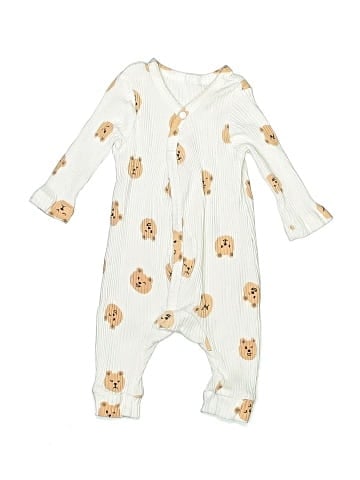 Unbranded Long Sleeve Onesie (view 1)