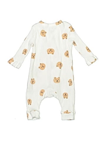 Unbranded Long Sleeve Onesie (view 2)