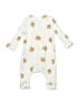 Unbranded Print Ivory Long Sleeve Onesie Size 0-3 mo (estimated) - photo 2