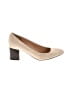 J.Crew Ivory Heels Size 7 1/2 - photo 1