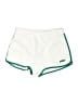 Zara White Athletic Shorts Size M - photo 1