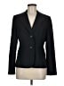 Ann Taylor 100% Wool Black Wool Blazer Size 6 - photo 1
