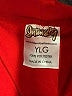 Intensity 100% Polyester Solid Red Active Skirt Size L (youth) - photo 3