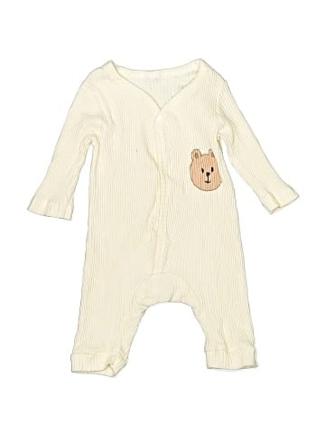 Unbranded Long Sleeve Onesie (view 1)