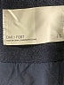 OAK + FORT Solid Black Jacket Size L - photo 6