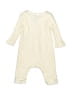 Unbranded Ivory Long Sleeve Onesie Size 0-3 mo (estimated) - photo 2