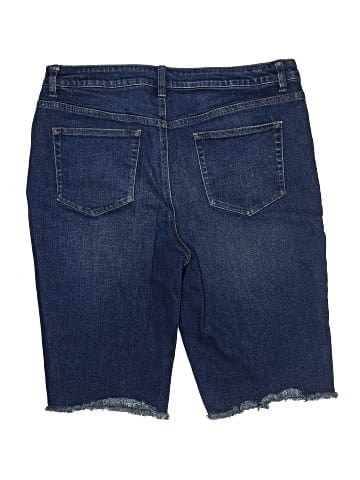 Style&Co Denim Shorts (view 2)