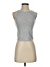 Derek Heart Gray Tank Top Size S - photo 1