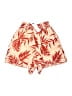 Michael Stars Tropical Red Shorts Size Med (1) - photo 2