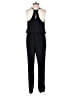 A New York Solid Black Jumpsuit Size XS - photo 2