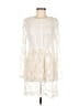 Atmosphere Ivory Cocktail Dress Size 10 - photo 1