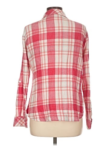 Sanctuary Long Sleeve Button-Down Shirt (view 2)