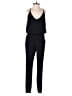 A New York Solid Black Jumpsuit Size XS - photo 1