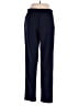 Athleta Solid Blue Casual Pants Size 8 (tall) - photo 2