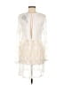 Atmosphere Ivory Cocktail Dress Size 10 - photo 2