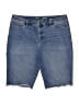 Style&Co Blue Denim Shorts Size 12 - photo 1