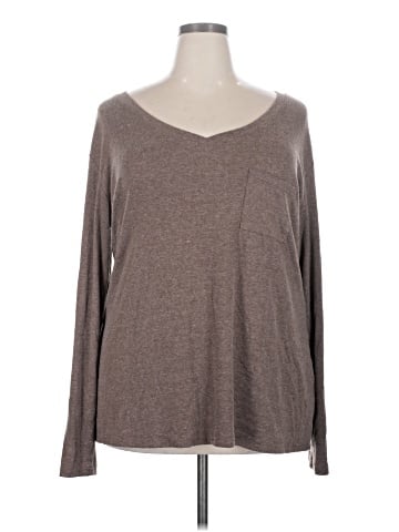 Unbranded Long Sleeve T-Shirt (view 1)