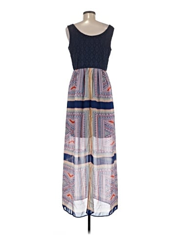 Luxology Casual Dress (view 2)